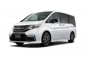 Honda StepWGN Modulo X